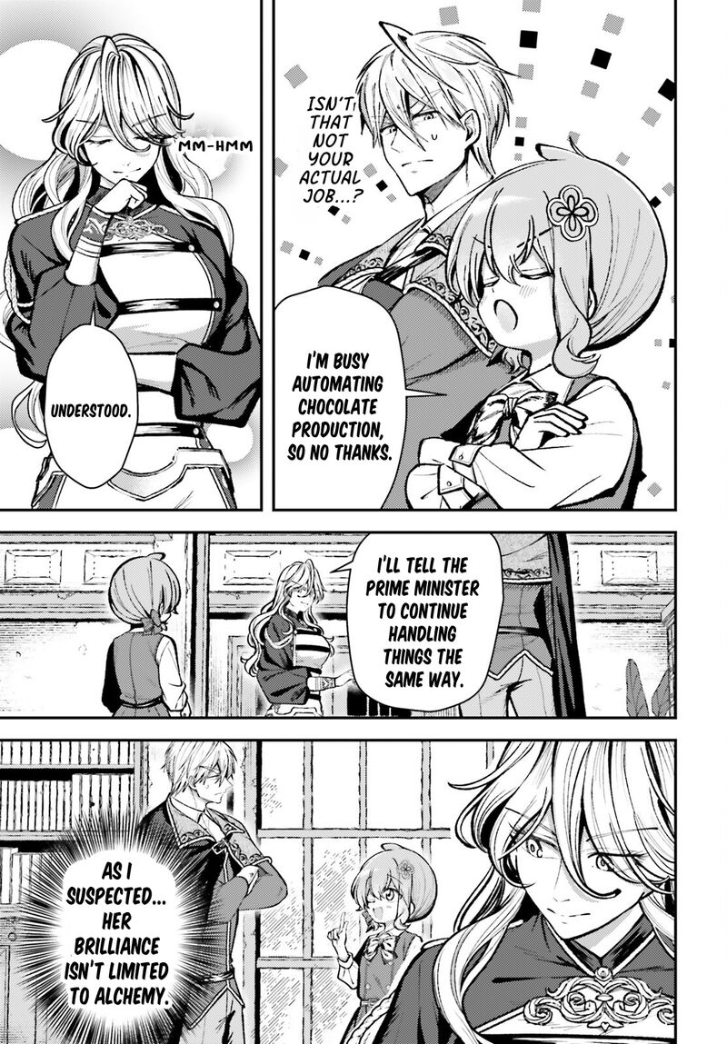 Tensei Renkin Shoujo No Slow Life 17 35