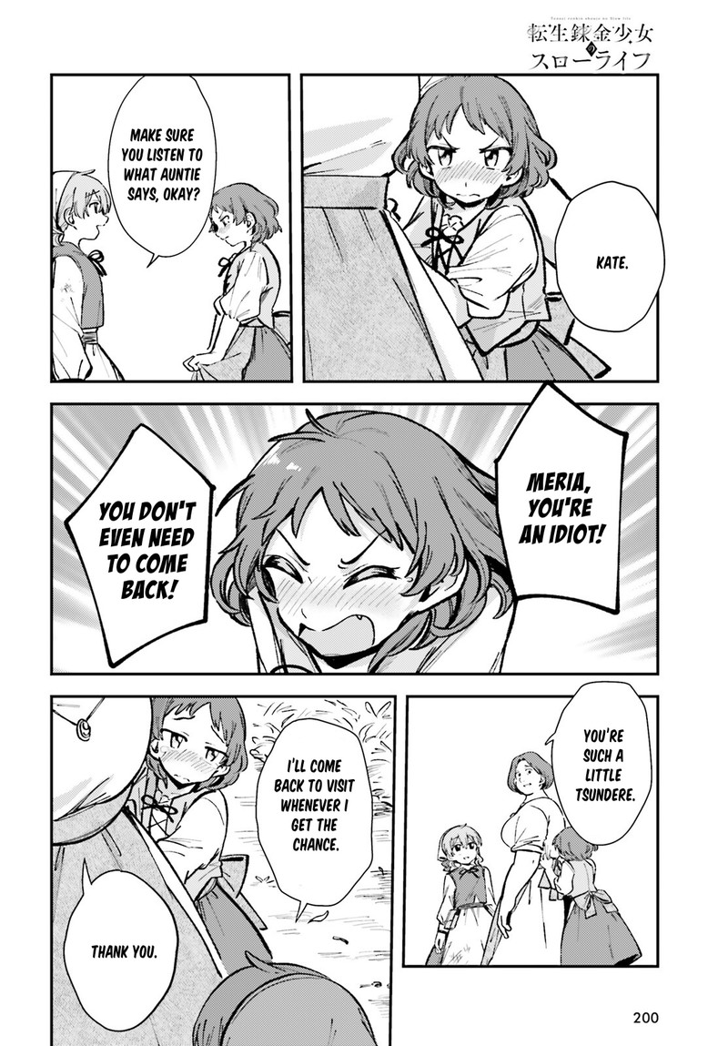 Tensei Renkin Shoujo No Slow Life 2 10