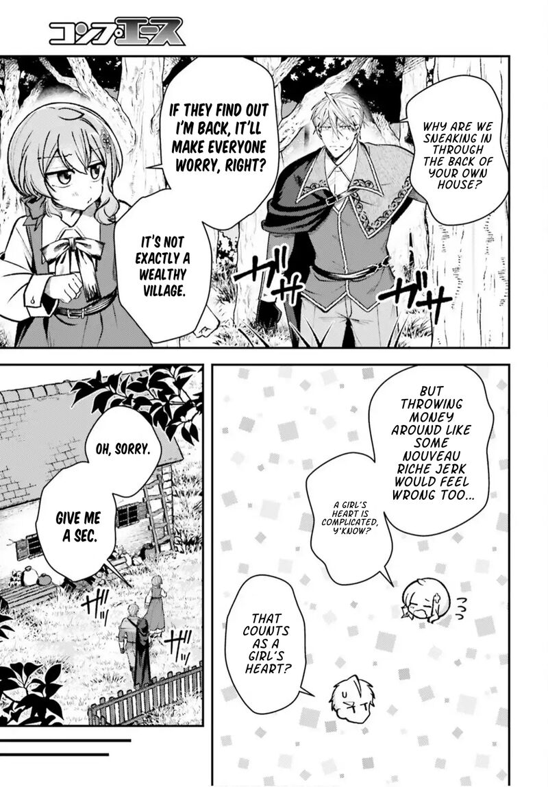 Tensei Renkin Shoujo No Slow Life 21 3