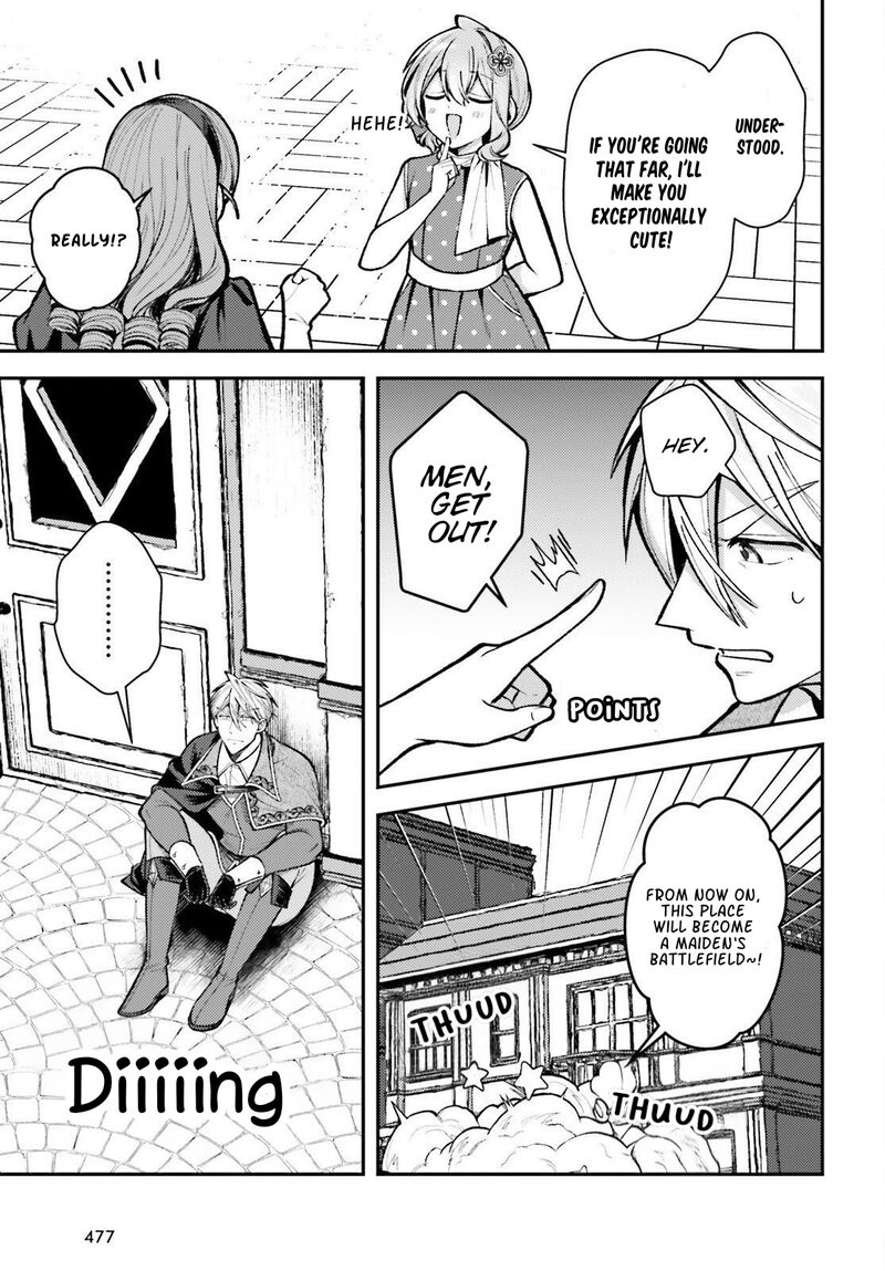 Tensei Renkin Shoujo No Slow Life 26 21