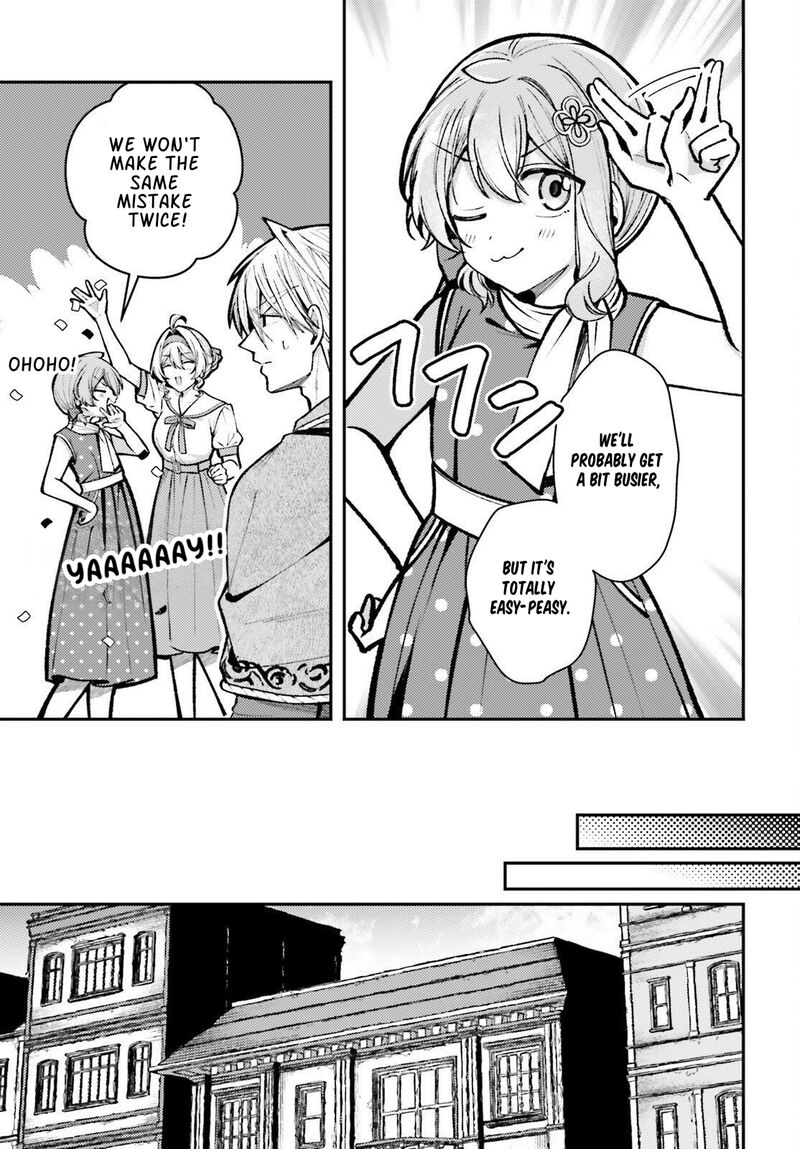 Tensei Renkin Shoujo No Slow Life 26 27