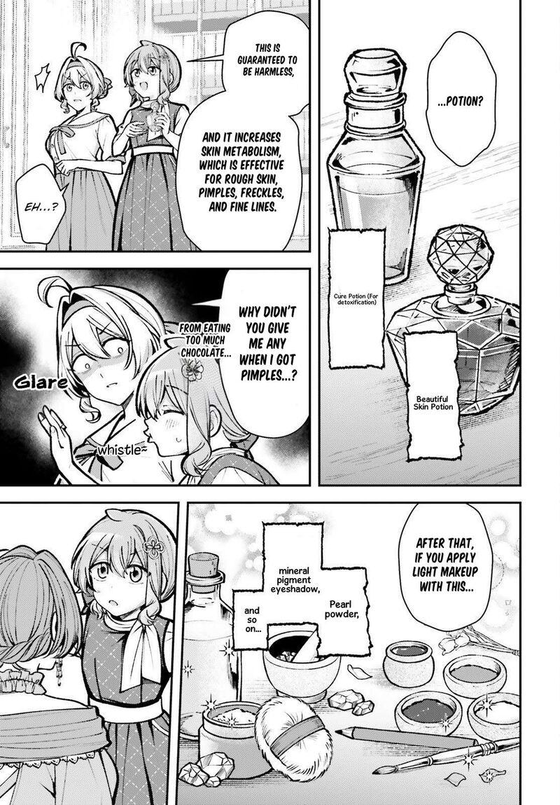 Tensei Renkin Shoujo No Slow Life 27 17