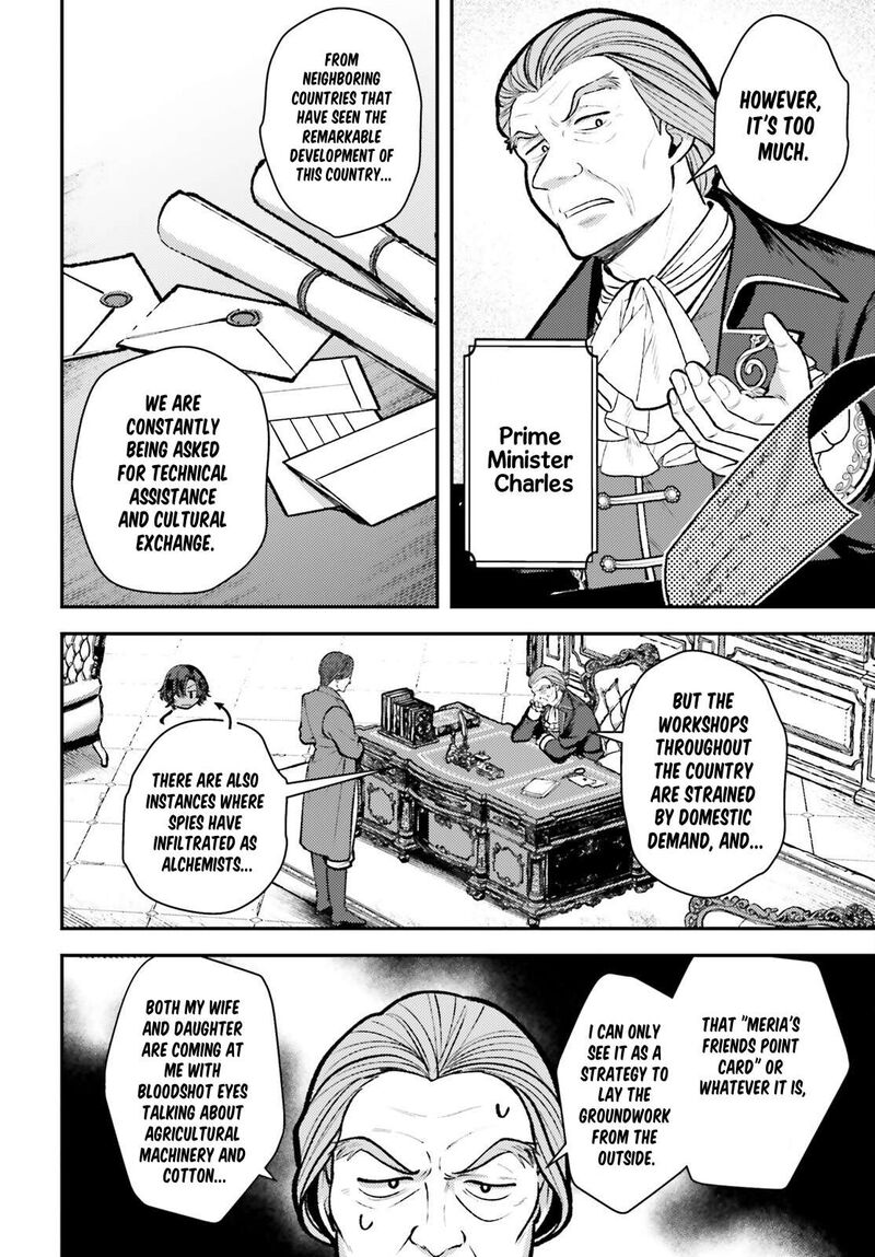Tensei Renkin Shoujo No Slow Life 27 22