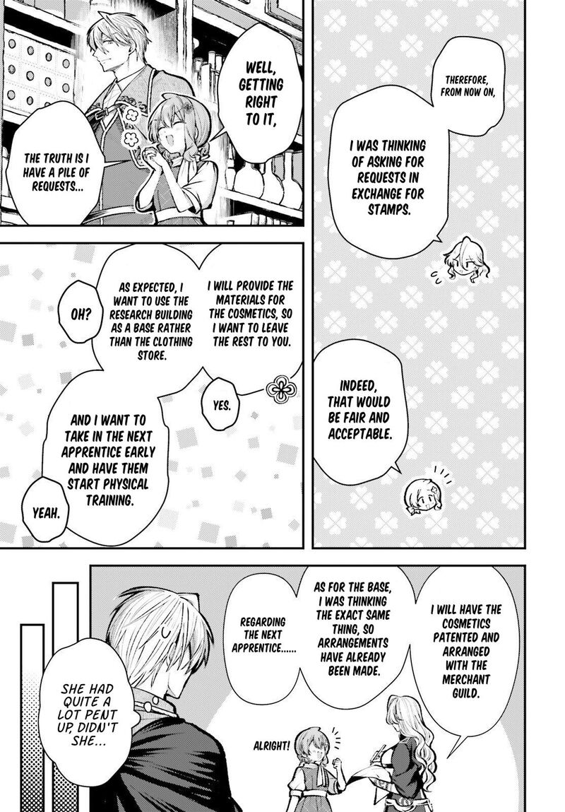 Tensei Renkin Shoujo No Slow Life 28 21