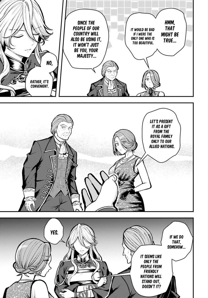 Tensei Renkin Shoujo No Slow Life 28 7
