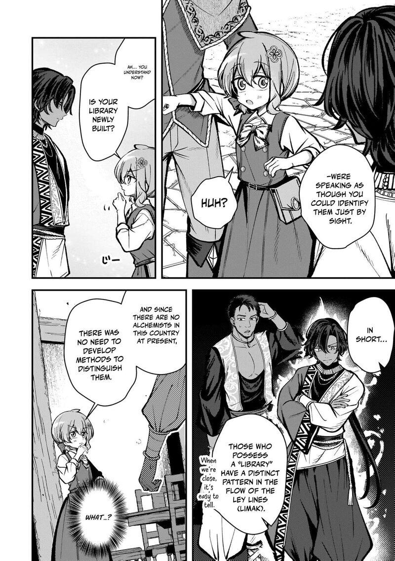 Tensei Renkin Shoujo No Slow Life 32 13