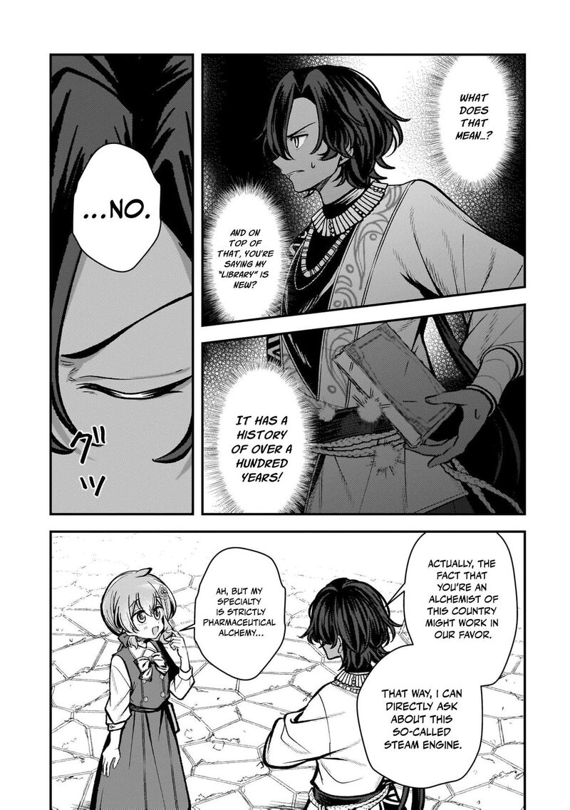 Tensei Renkin Shoujo No Slow Life 32 14