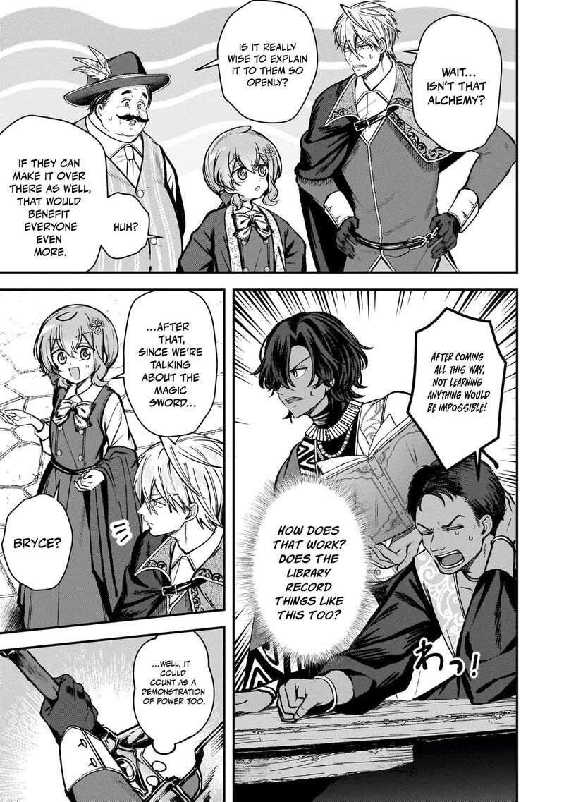 Tensei Renkin Shoujo No Slow Life 32 16