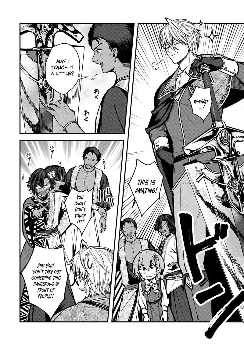 Tensei Renkin Shoujo No Slow Life 32 17