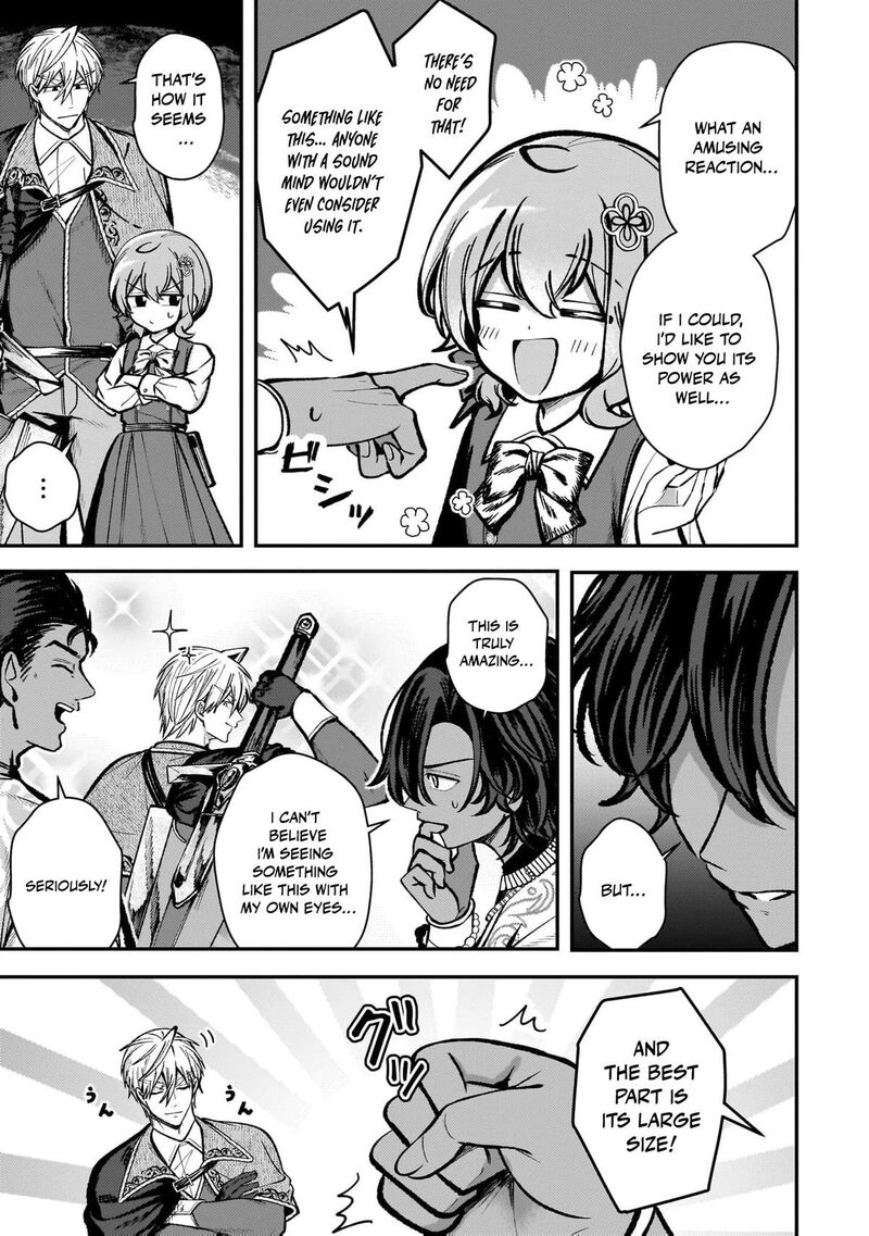 Tensei Renkin Shoujo No Slow Life 32 18