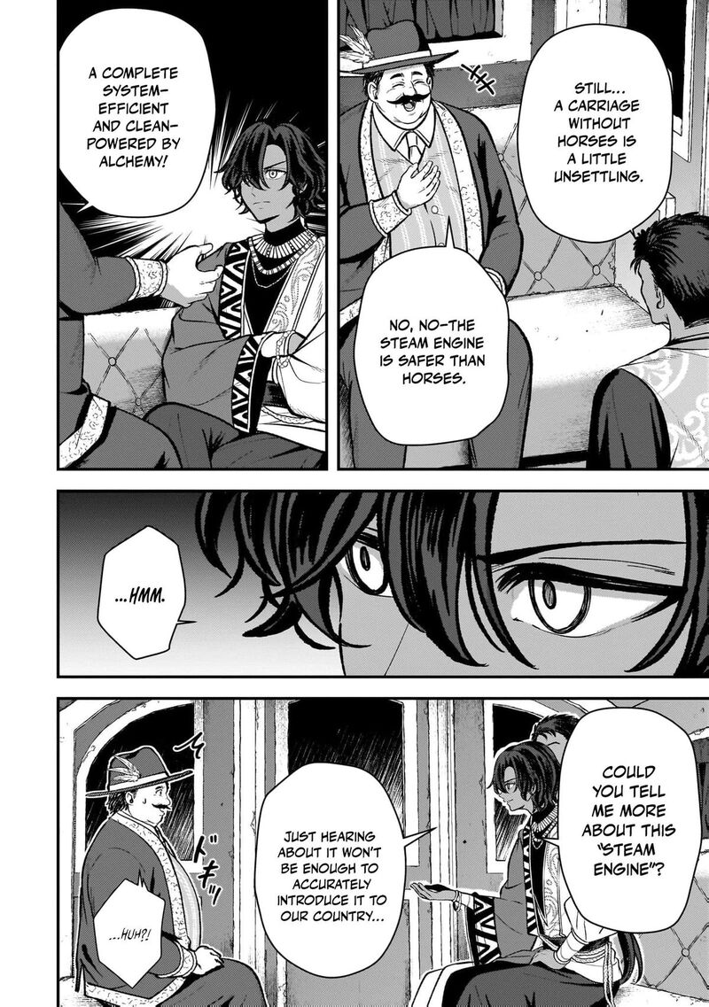 Tensei Renkin Shoujo No Slow Life 32 5