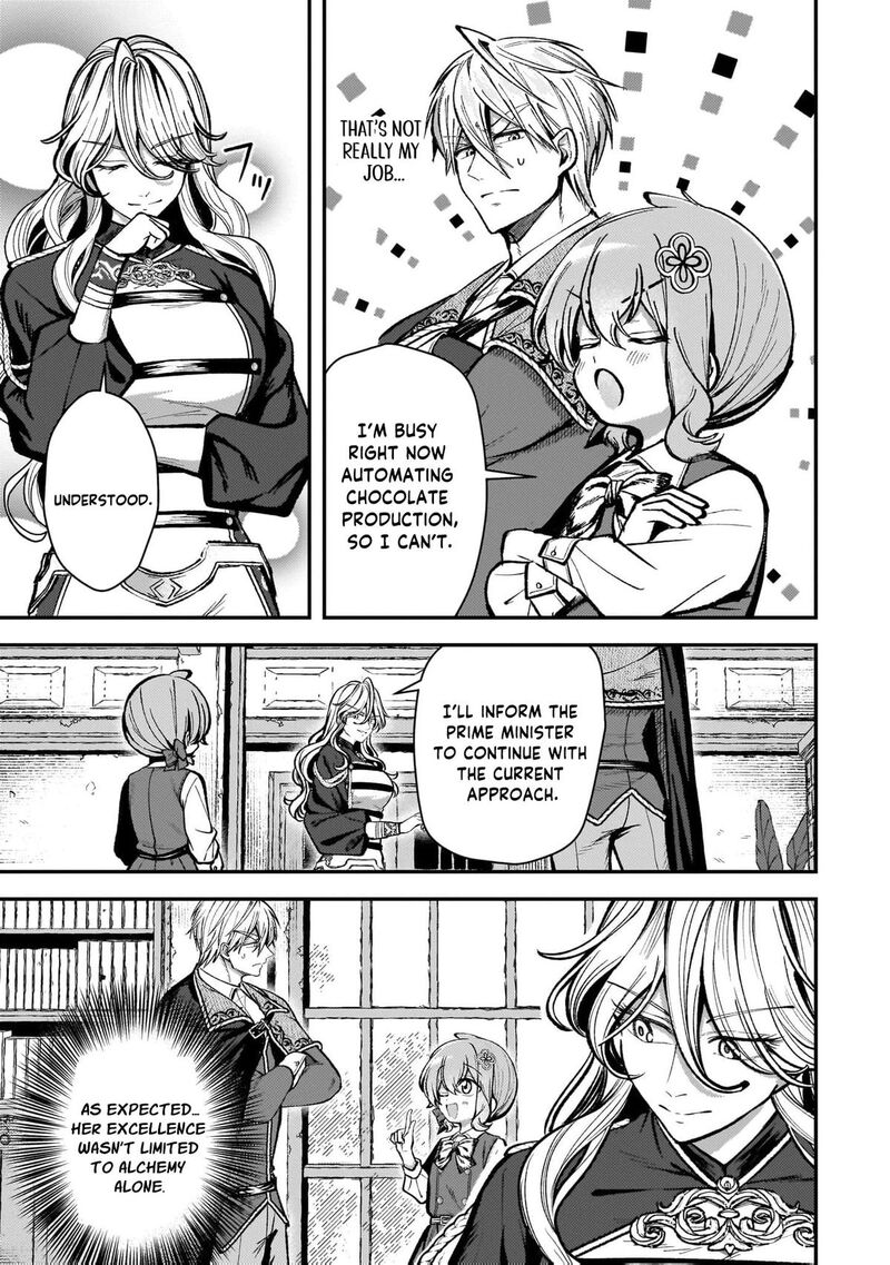 Tensei Renkin Shoujo No Slow Life 33 18