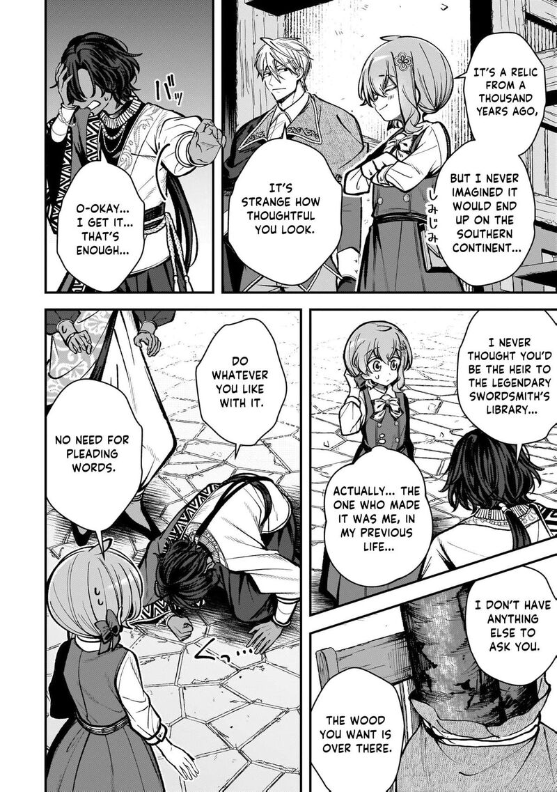 Tensei Renkin Shoujo No Slow Life 33 3