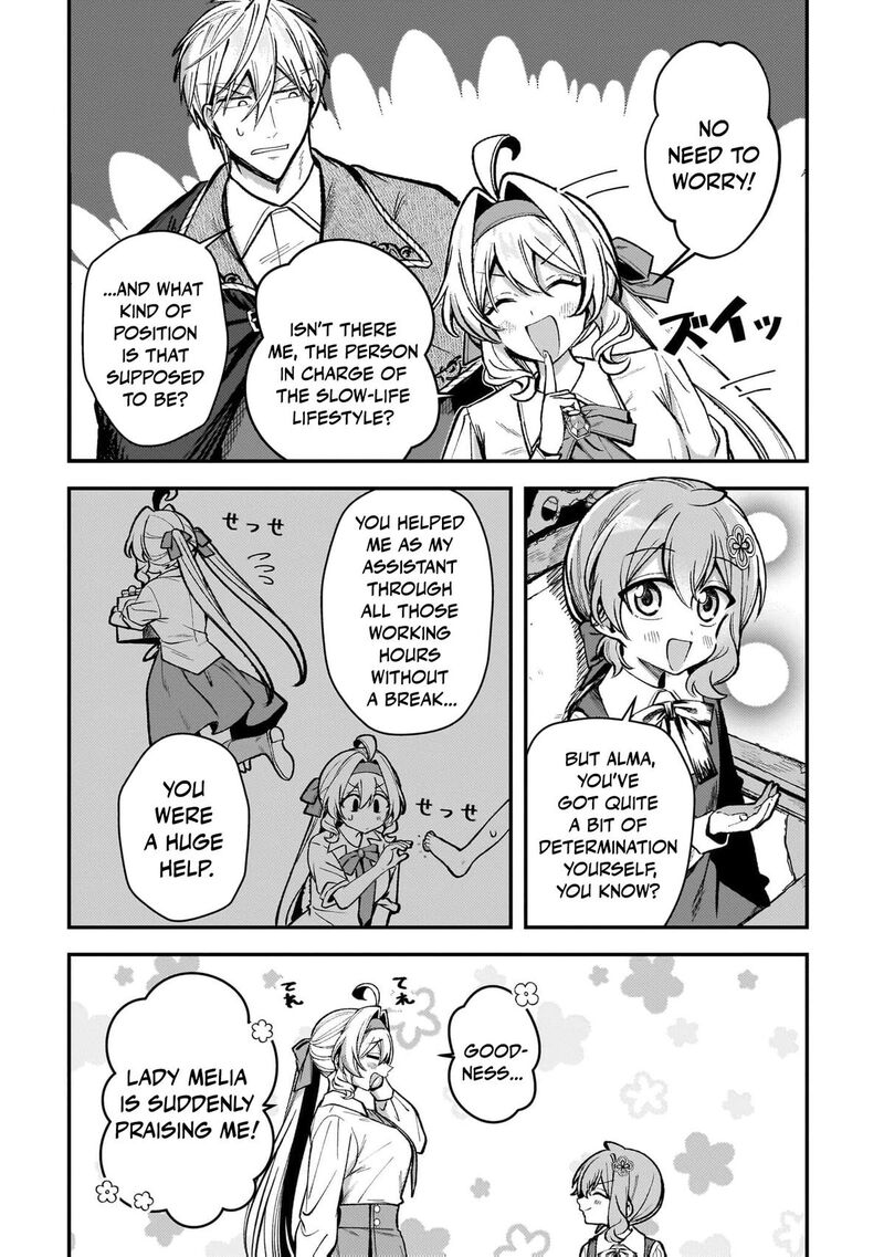 Tensei Renkin Shoujo No Slow Life 34 11
