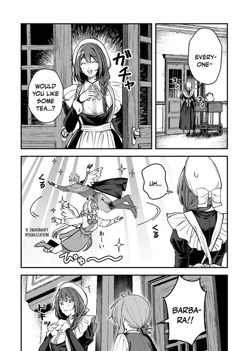 Tensei Renkin Shoujo No Slow Life 34 16