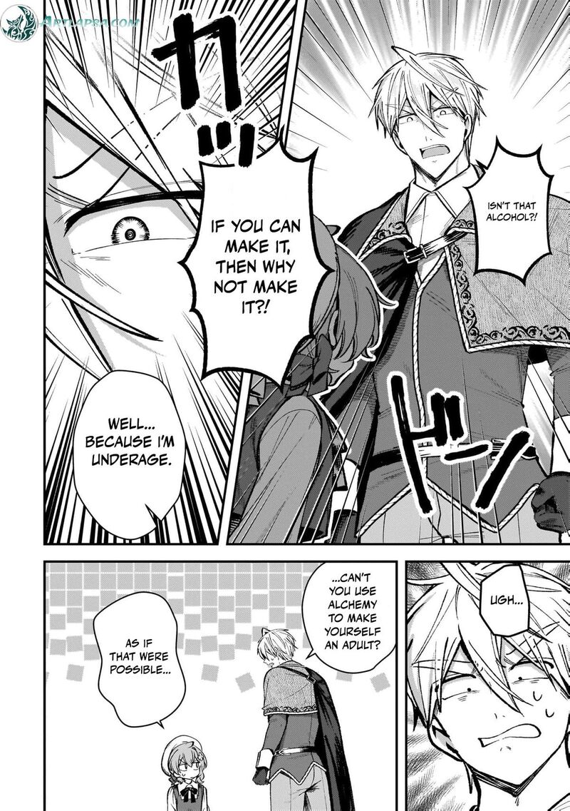 Tensei Renkin Shoujo No Slow Life 35 11