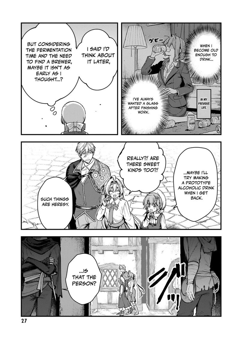 Tensei Renkin Shoujo No Slow Life 35 14