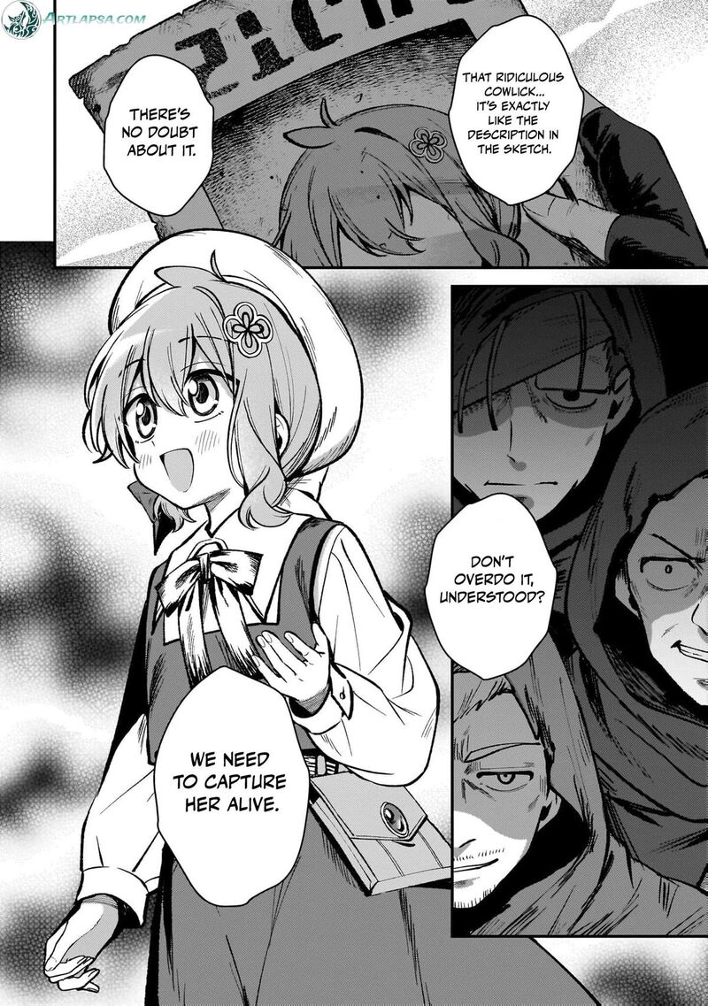 Tensei Renkin Shoujo No Slow Life 35 15