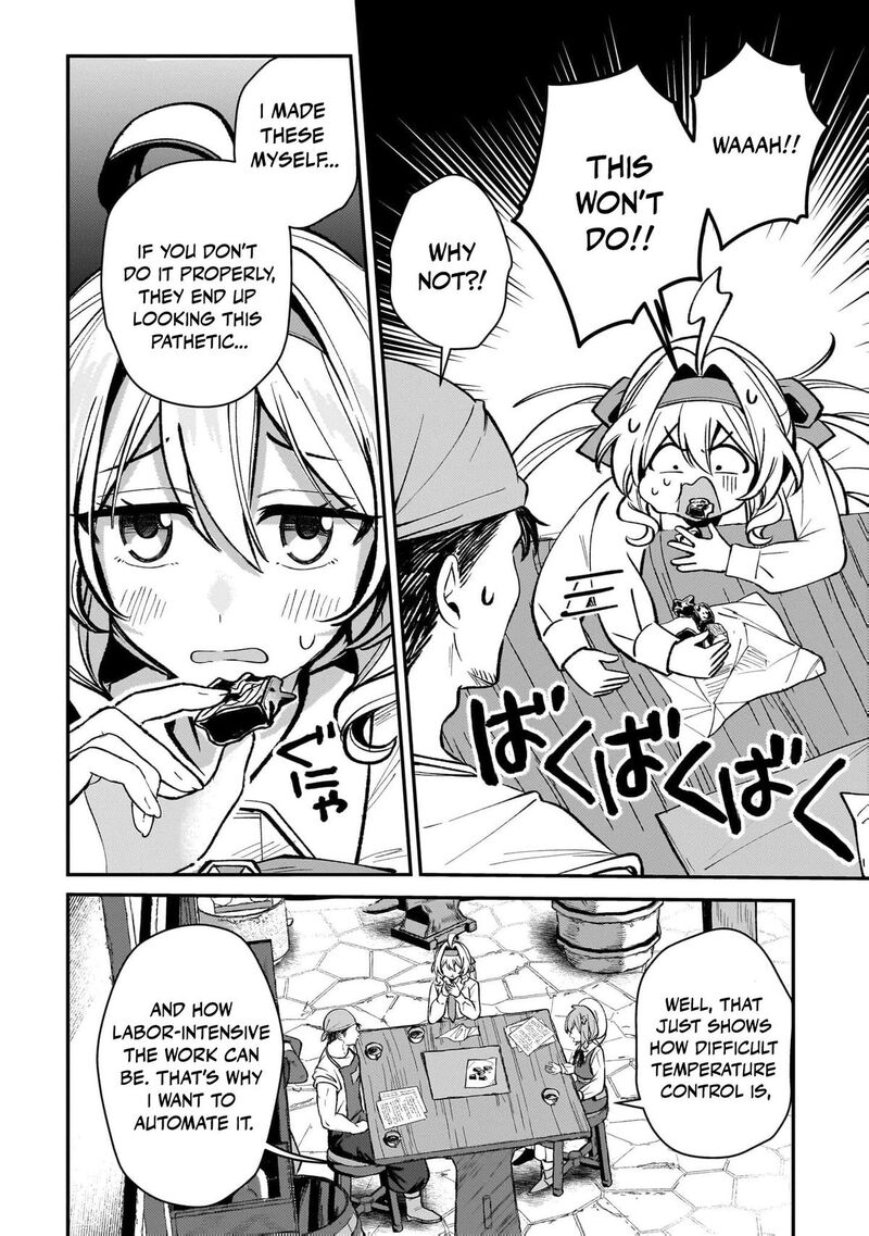 Tensei Renkin Shoujo No Slow Life 35 7