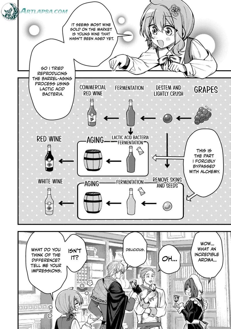 Tensei Renkin Shoujo No Slow Life 36 11