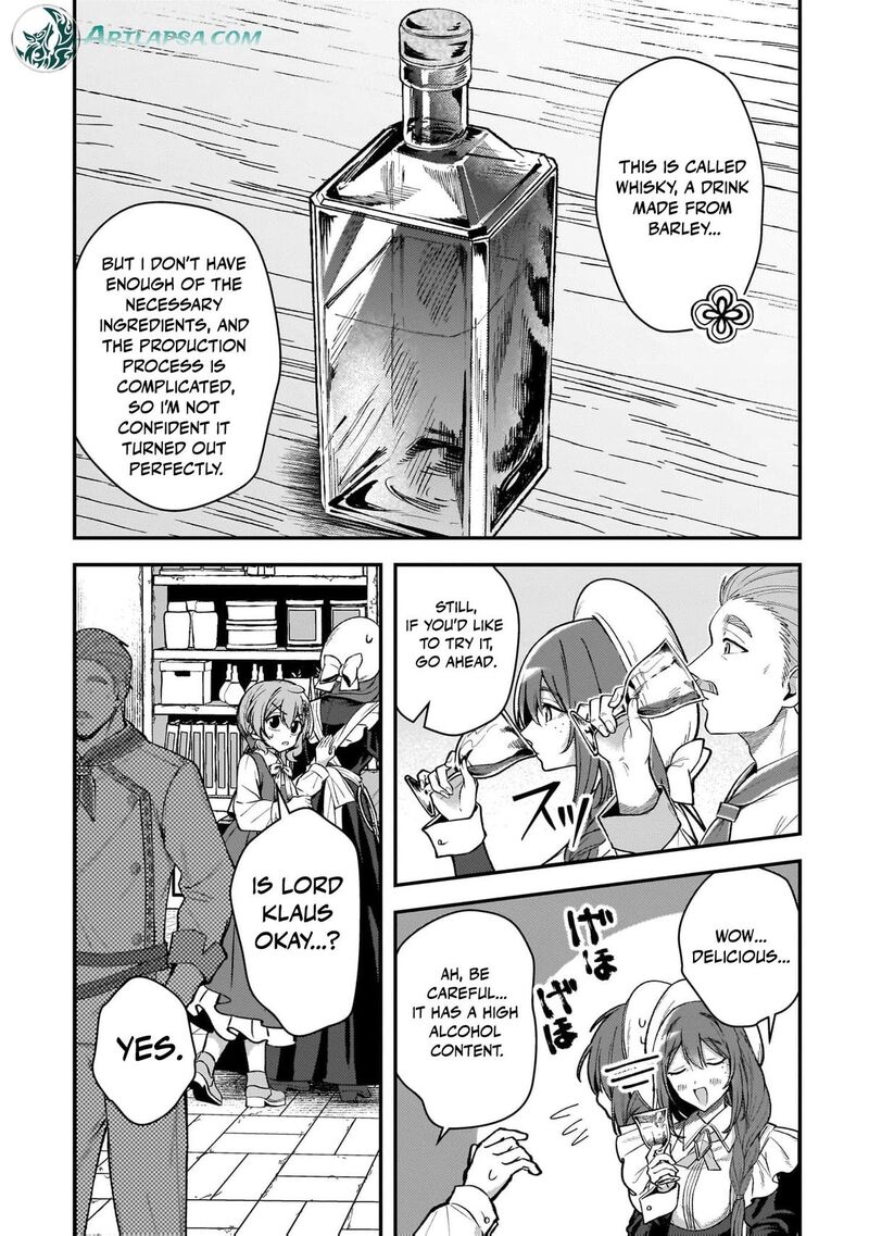 Tensei Renkin Shoujo No Slow Life 36 16