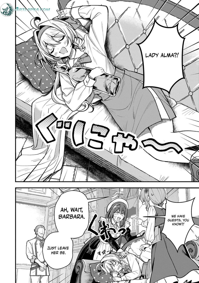 Tensei Renkin Shoujo No Slow Life 36 7