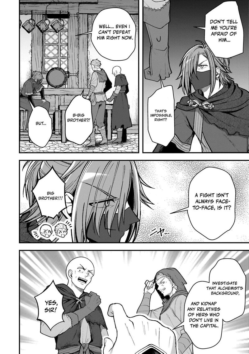 Tensei Renkin Shoujo No Slow Life 37 17