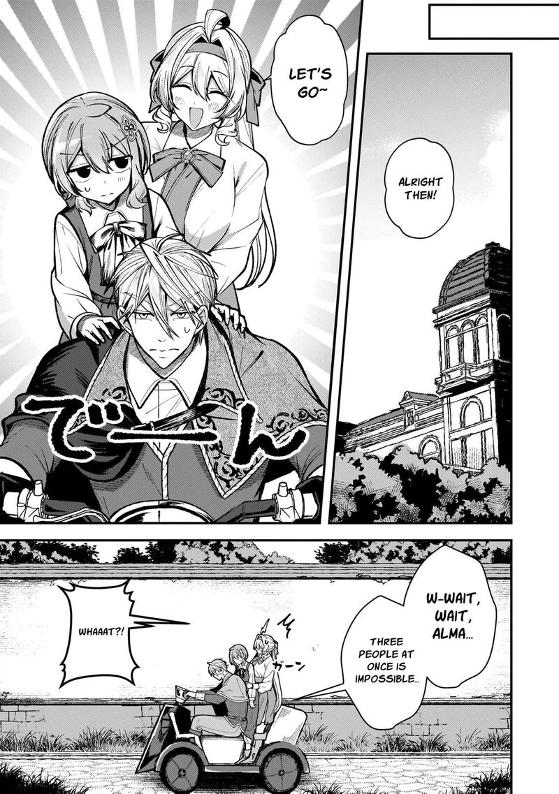 Tensei Renkin Shoujo No Slow Life 38 16