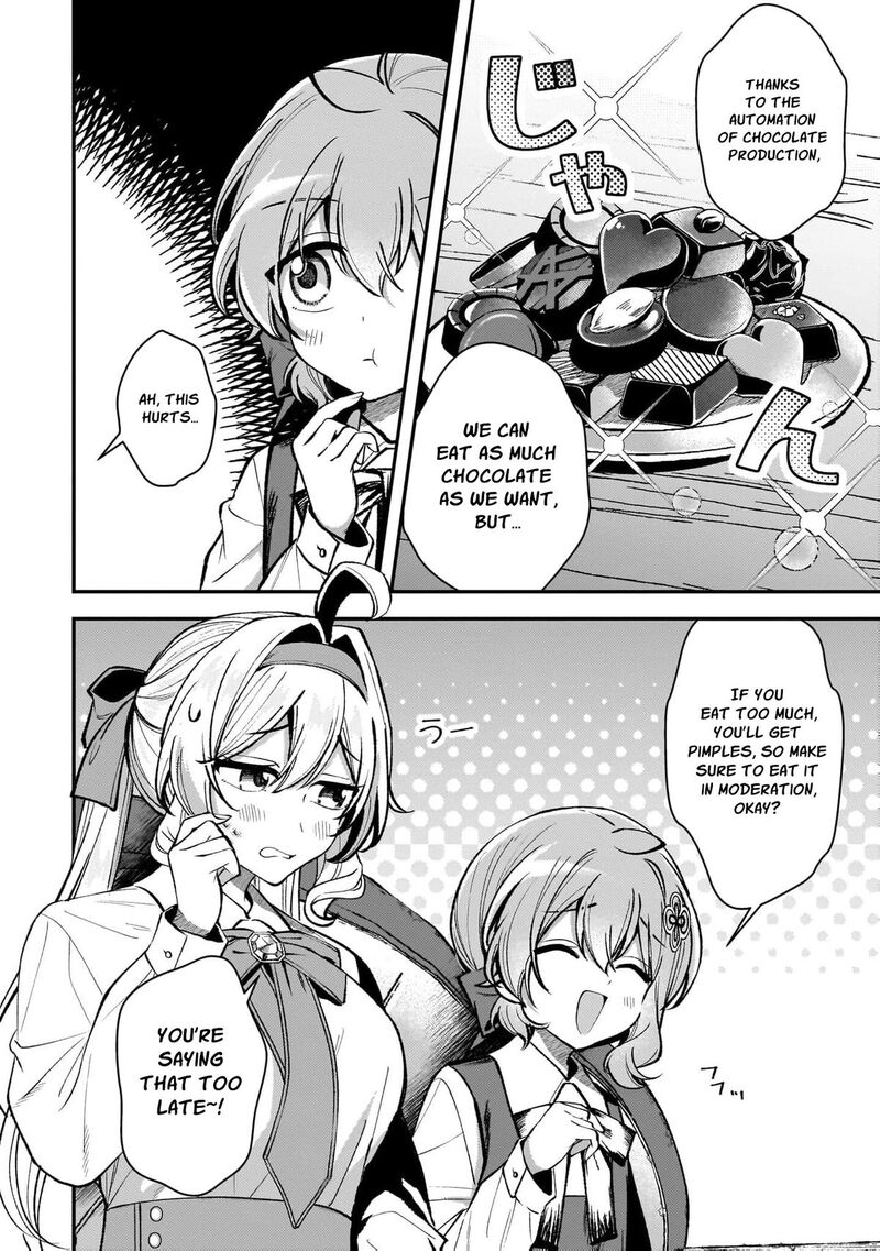 Tensei Renkin Shoujo No Slow Life 38 5