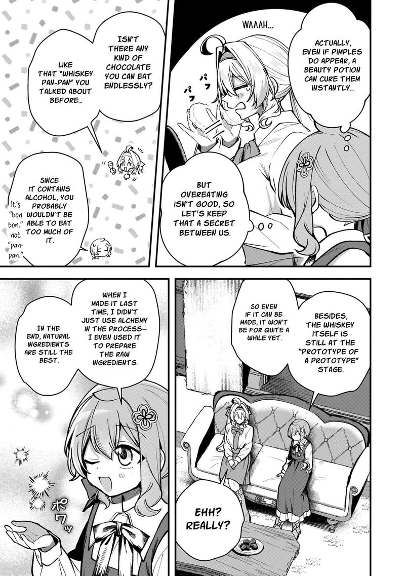 Tensei Renkin Shoujo No Slow Life 38 6