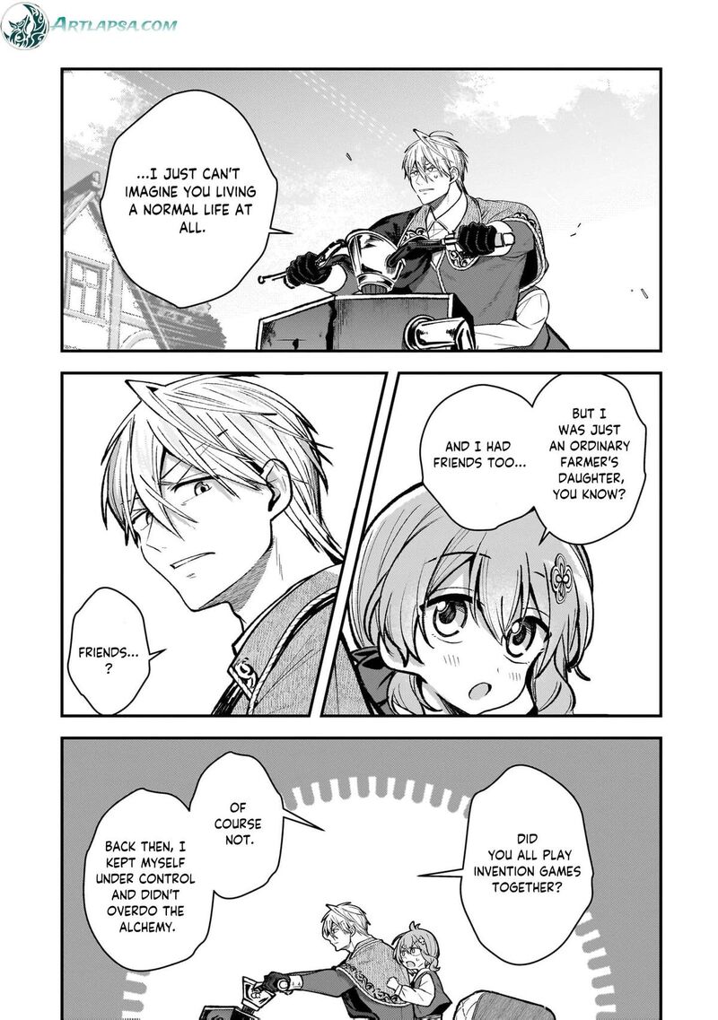 Tensei Renkin Shoujo No Slow Life 39 6