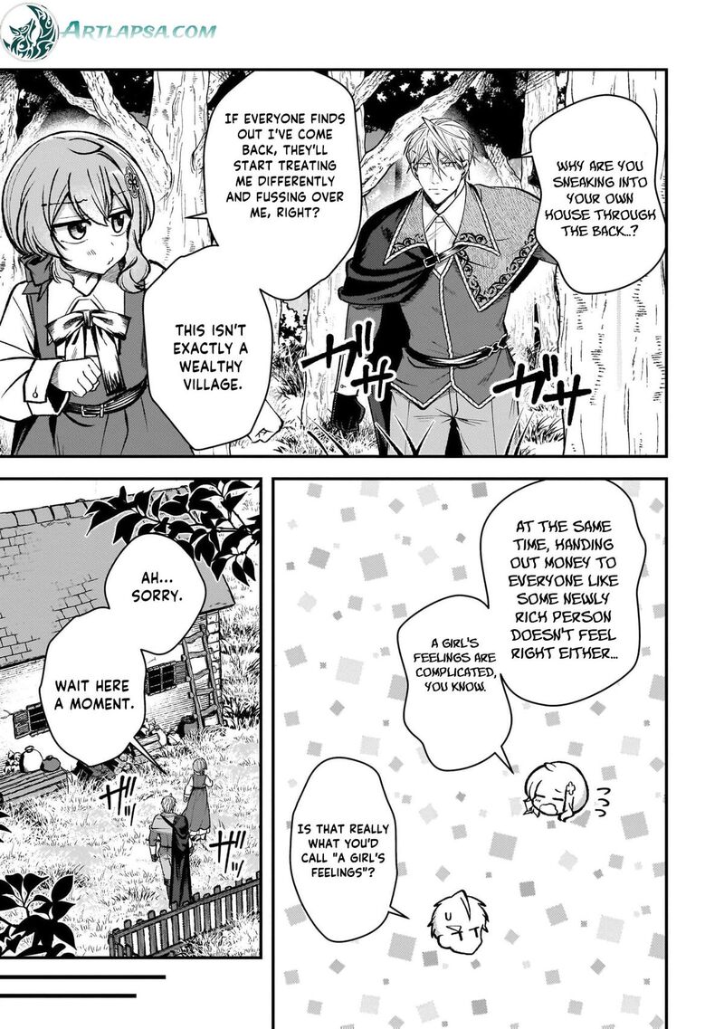 Tensei Renkin Shoujo No Slow Life 40 5