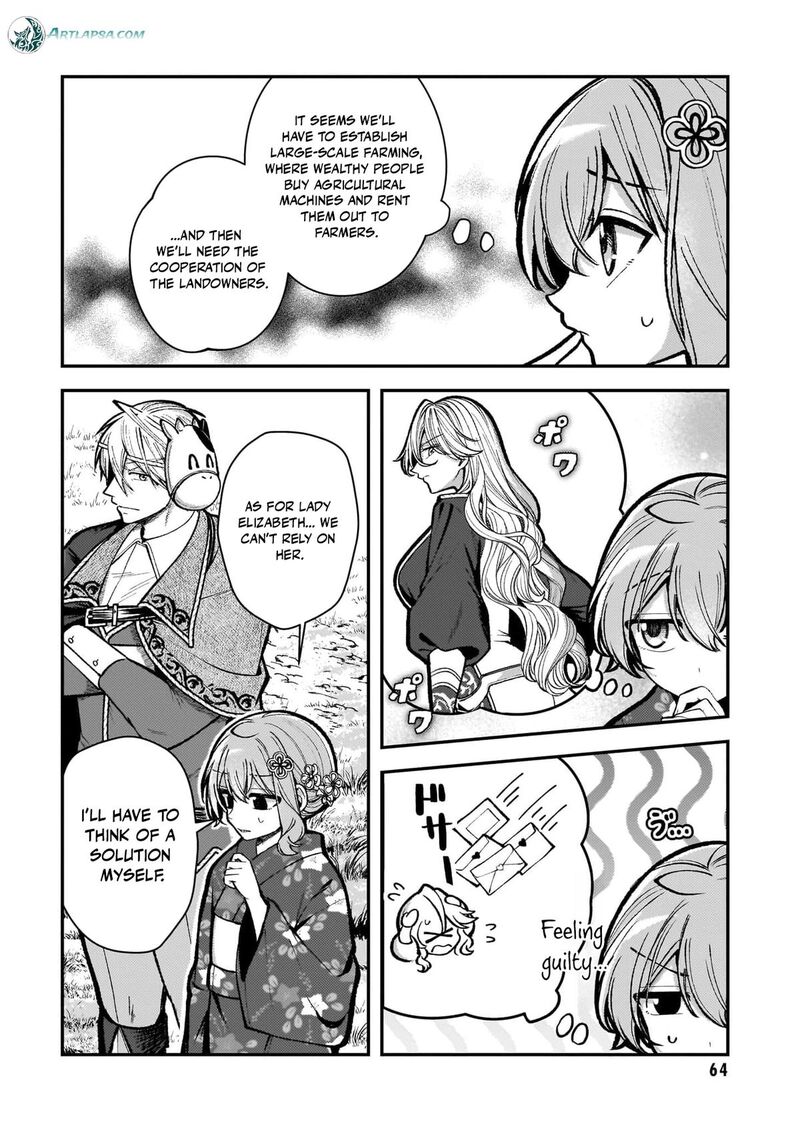 Tensei Renkin Shoujo No Slow Life 49 15