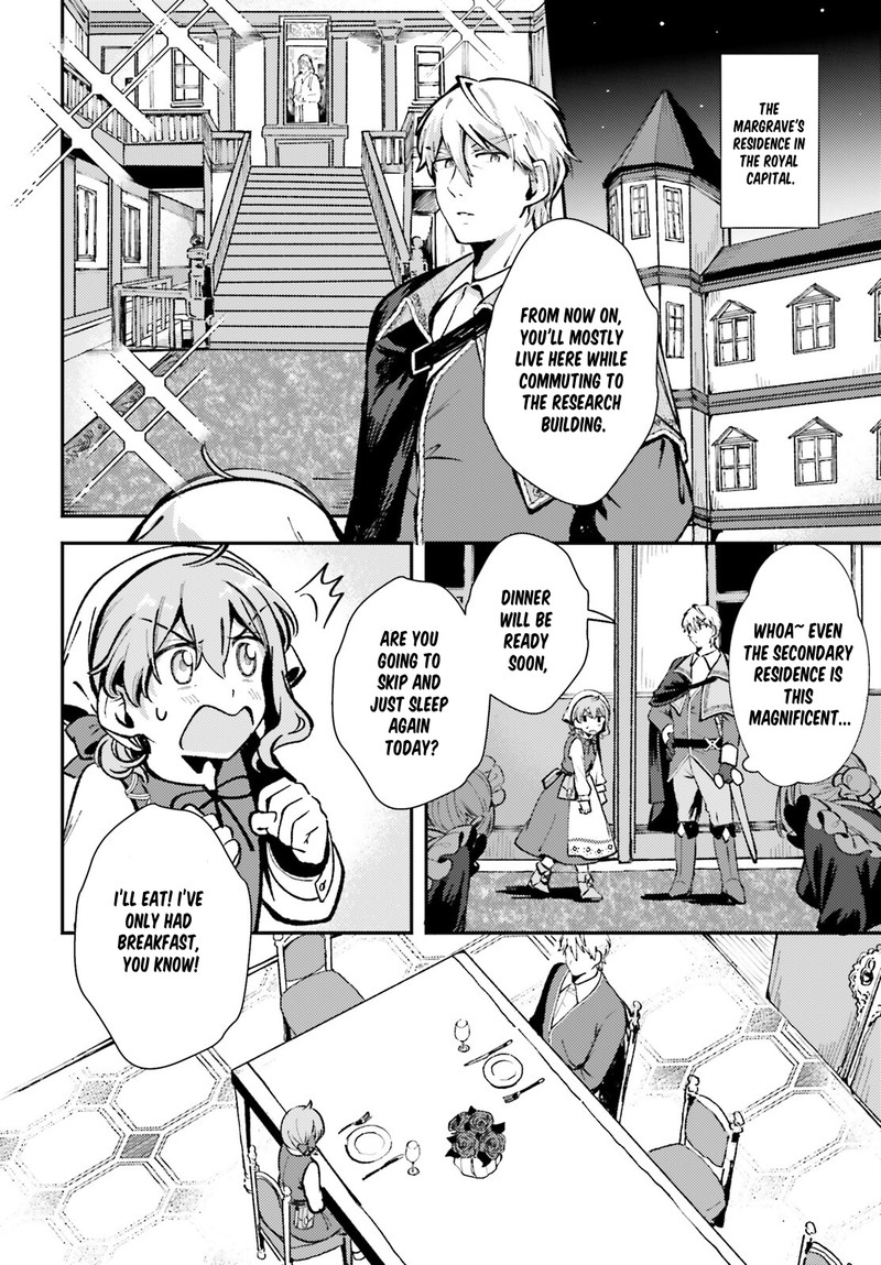 Tensei Renkin Shoujo No Slow Life 5 2