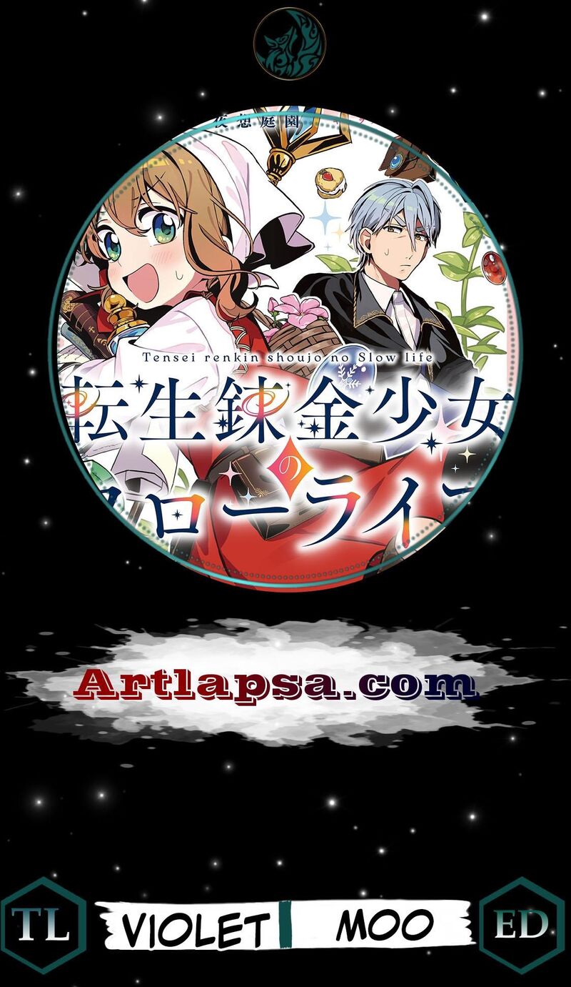 Tensei Renkin Shoujo No Slow Life 51 1