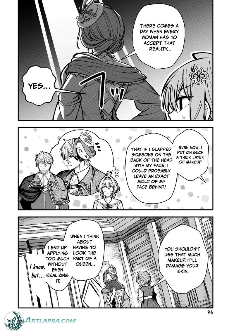Tensei Renkin Shoujo No Slow Life 51 15