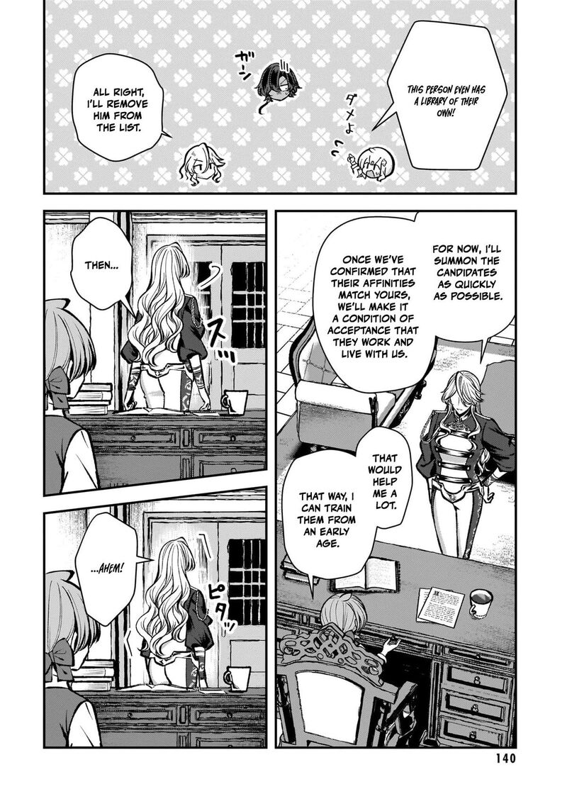 Tensei Renkin Shoujo No Slow Life 54 15
