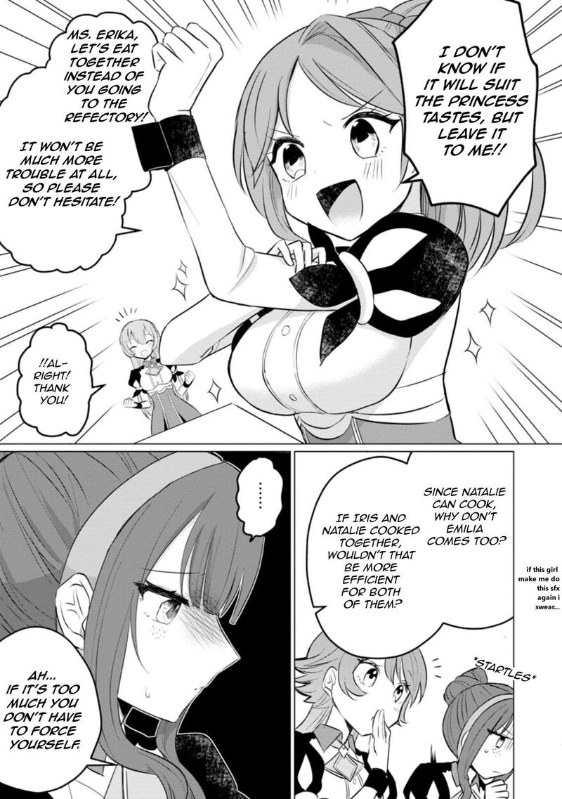 Tensei Saki Ga Zannen Ouji Datta Ken Ima Wa Fukkin 1 Kai Mo Dekinai Kedo Yasete Isekai Sukuimasu 11 30