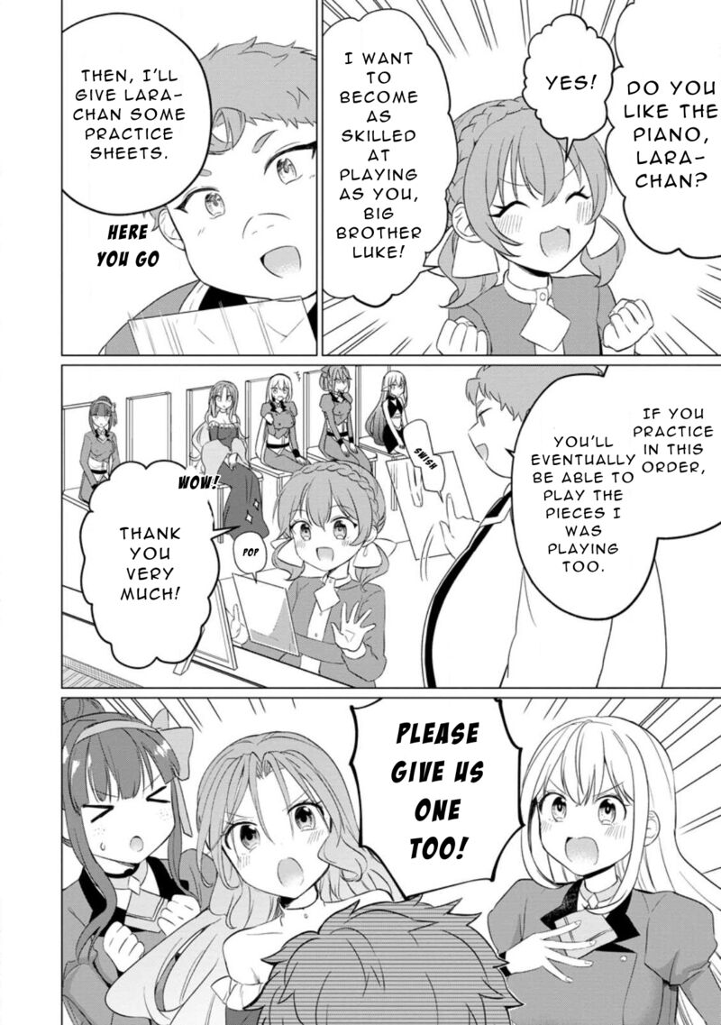 Tensei Saki Ga Zannen Ouji Datta Ken Ima Wa Fukkin 1 Kai Mo Dekinai Kedo Yasete Isekai Sukuimasu 22 28