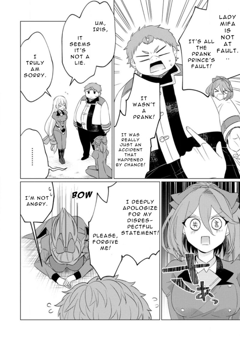 Tensei Saki Ga Zannen Ouji Datta Ken Ima Wa Fukkin 1 Kai Mo Dekinai Kedo Yasete Isekai Sukuimasu 22 6