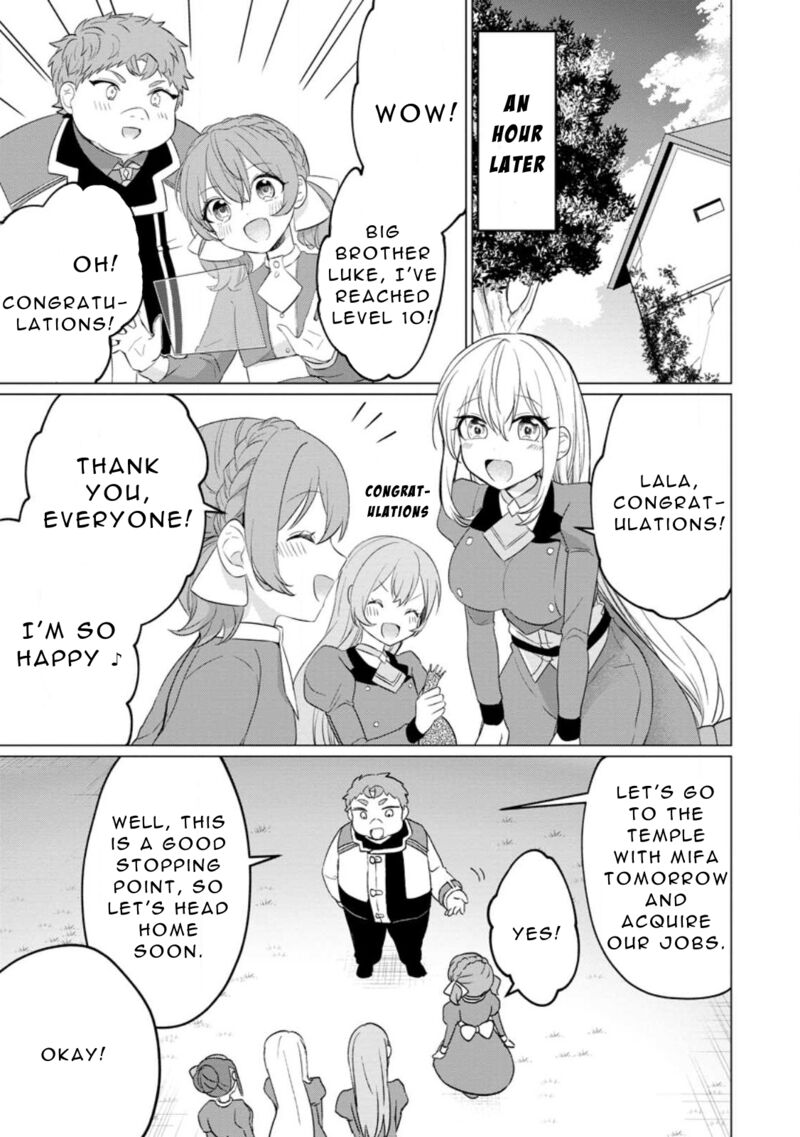 Tensei Saki Ga Zannen Ouji Datta Ken Ima Wa Fukkin 1 Kai Mo Dekinai Kedo Yasete Isekai Sukuimasu 22 7