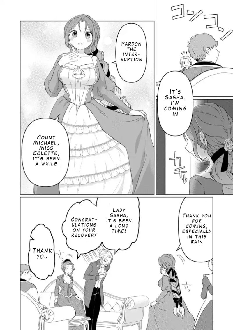 Tensei Saki Ga Zannen Ouji Datta Ken Ima Wa Fukkin 1 Kai Mo Dekinai Kedo Yasete Isekai Sukuimasu 26c 8
