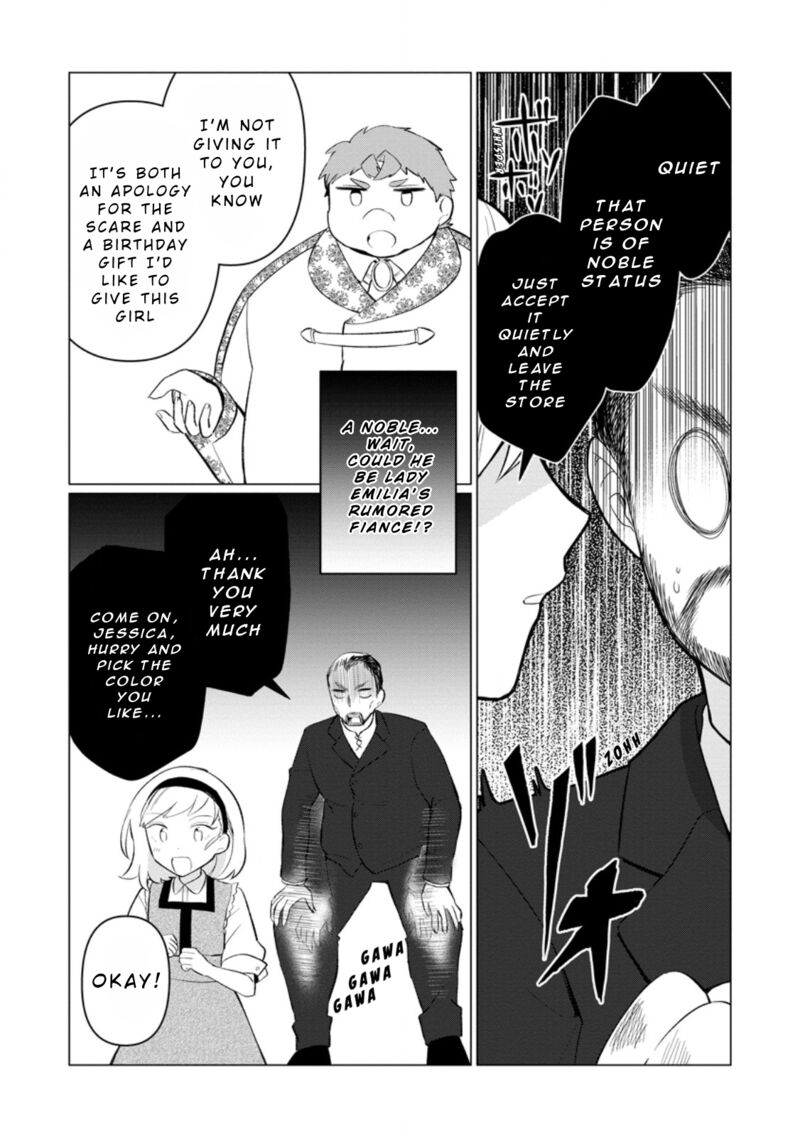 Tensei Saki Ga Zannen Ouji Datta Ken Ima Wa Fukkin 1 Kai Mo Dekinai Kedo Yasete Isekai Sukuimasu 30 10