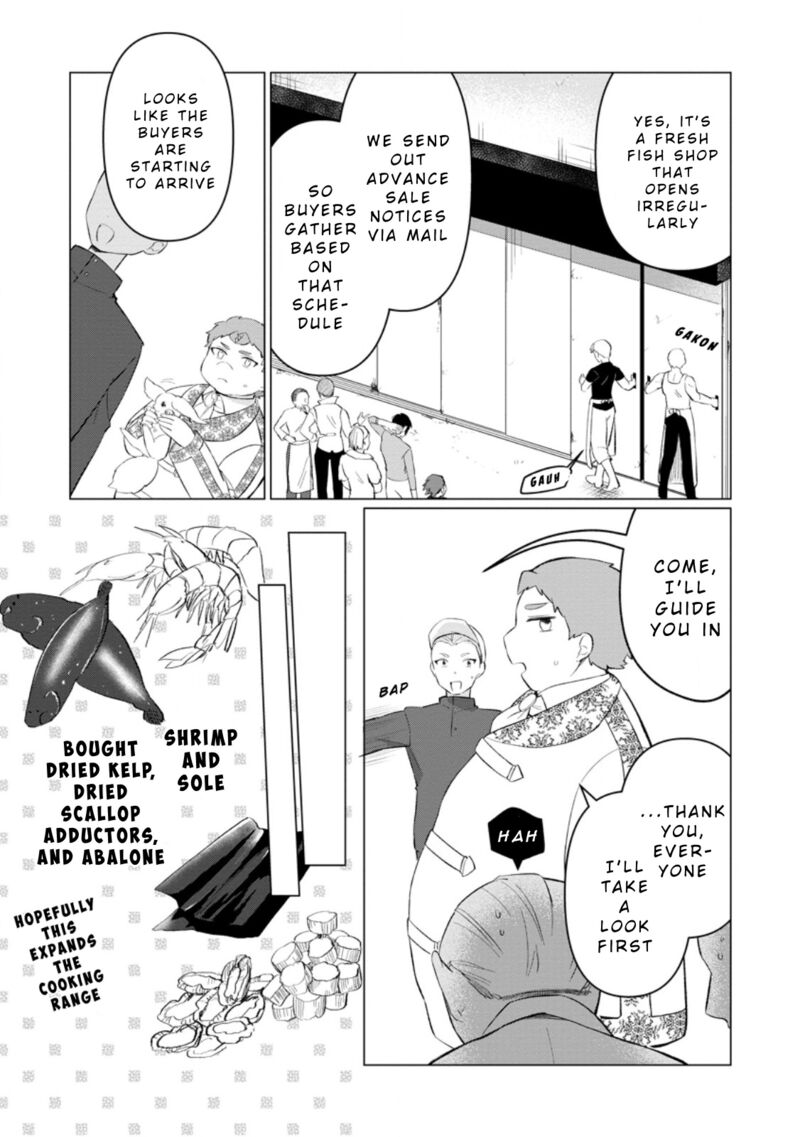 Tensei Saki Ga Zannen Ouji Datta Ken Ima Wa Fukkin 1 Kai Mo Dekinai Kedo Yasete Isekai Sukuimasu 30 15