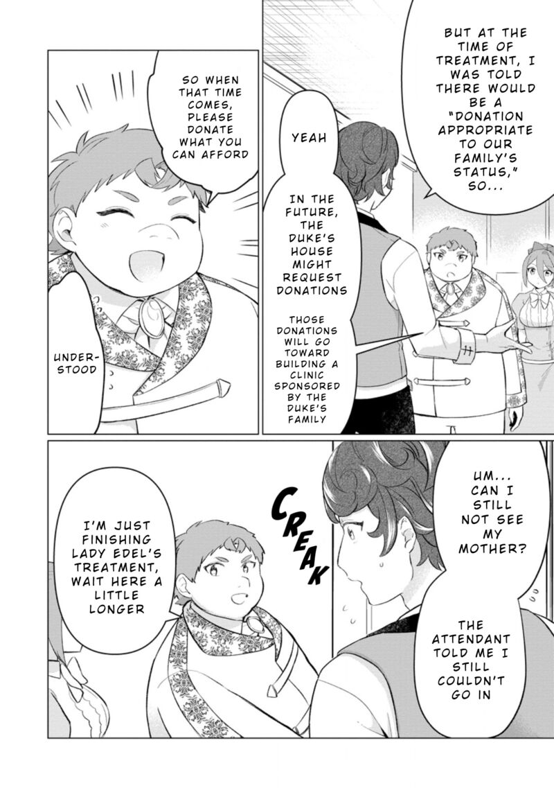Tensei Saki Ga Zannen Ouji Datta Ken Ima Wa Fukkin 1 Kai Mo Dekinai Kedo Yasete Isekai Sukuimasu 30 20