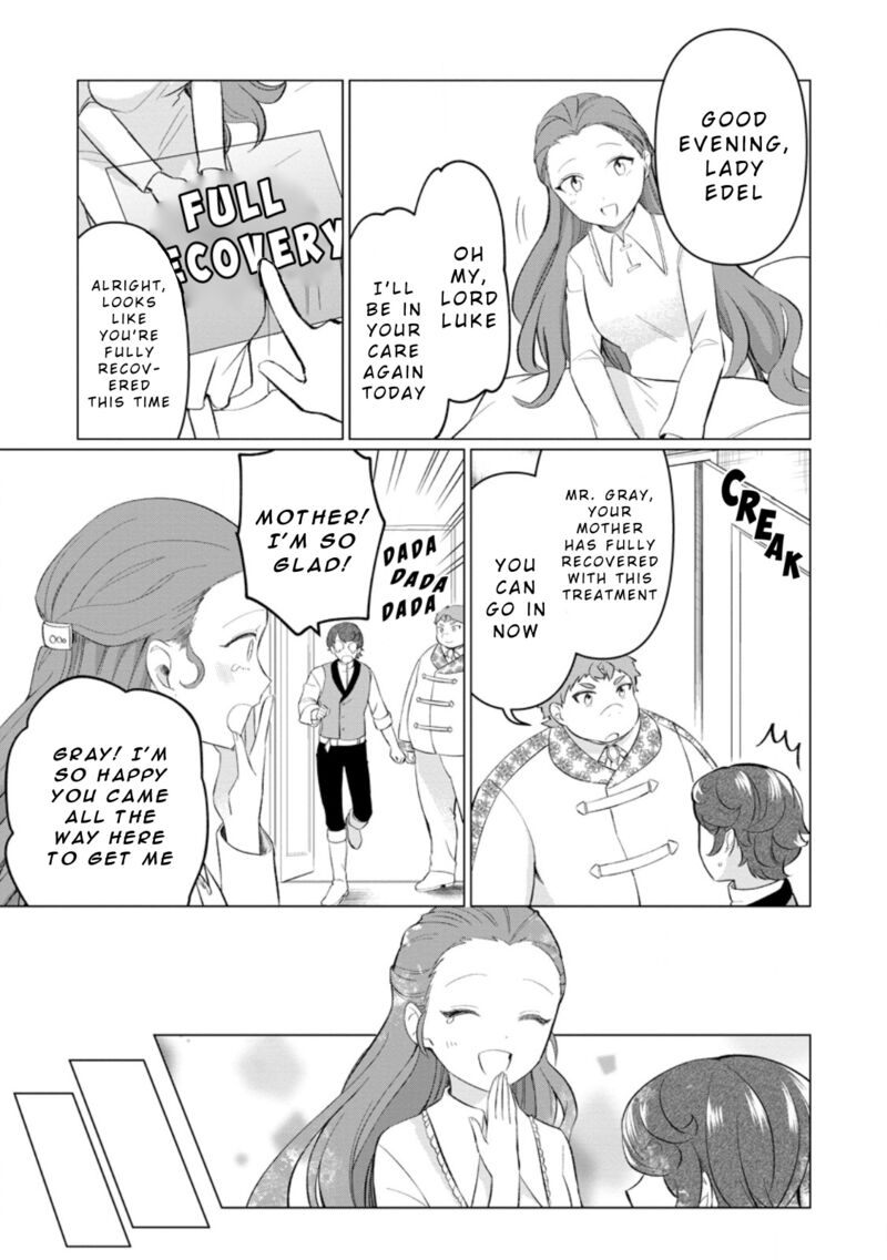 Tensei Saki Ga Zannen Ouji Datta Ken Ima Wa Fukkin 1 Kai Mo Dekinai Kedo Yasete Isekai Sukuimasu 30 21
