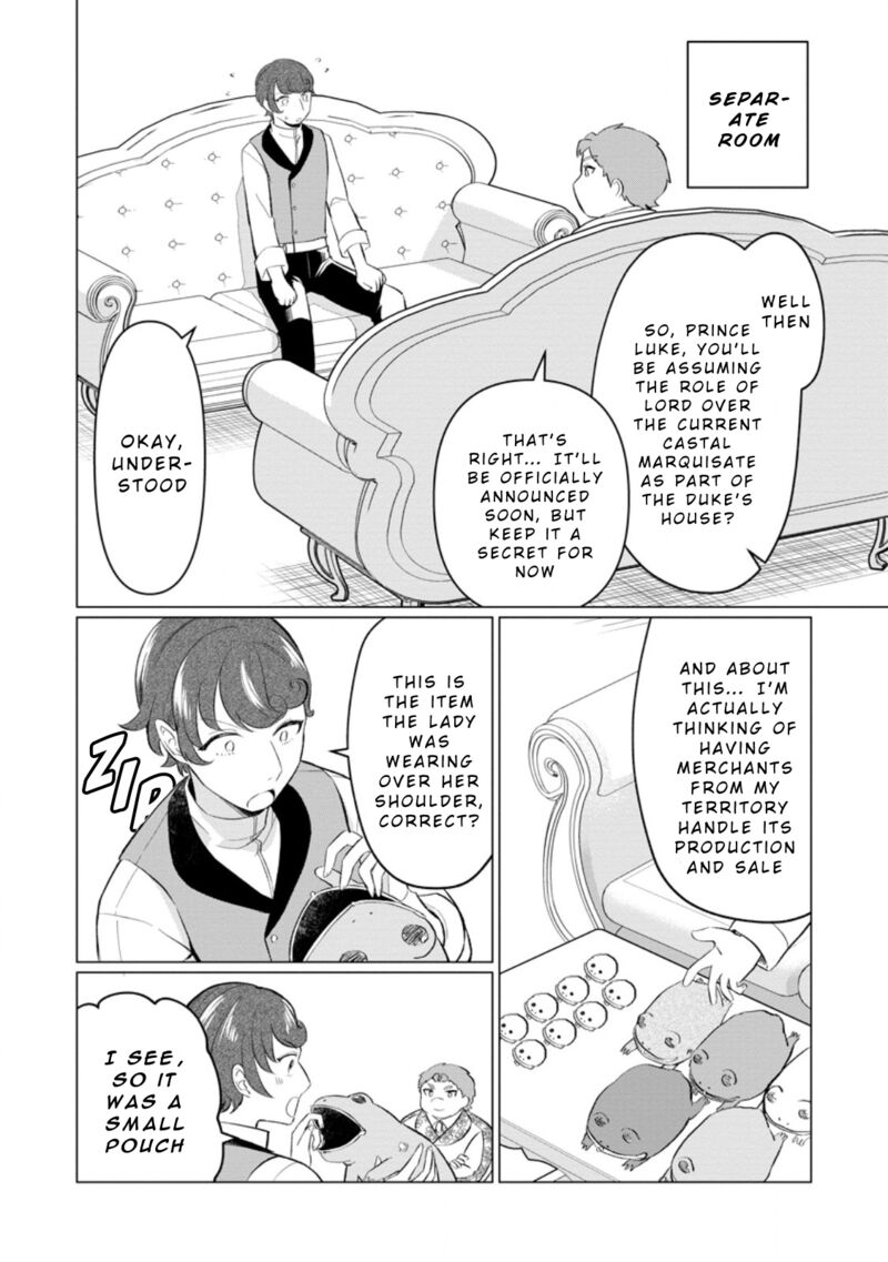 Tensei Saki Ga Zannen Ouji Datta Ken Ima Wa Fukkin 1 Kai Mo Dekinai Kedo Yasete Isekai Sukuimasu 30 22