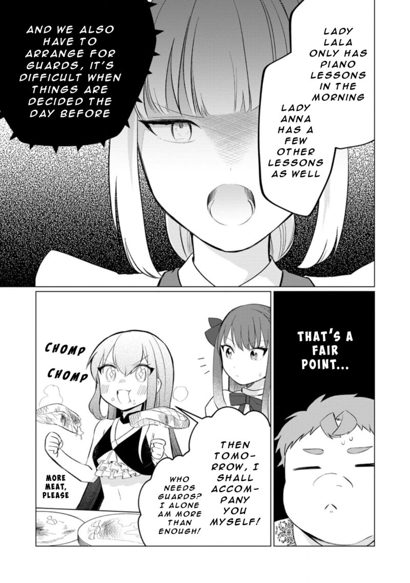Tensei Saki Ga Zannen Ouji Datta Ken Ima Wa Fukkin 1 Kai Mo Dekinai Kedo Yasete Isekai Sukuimasu 30 27
