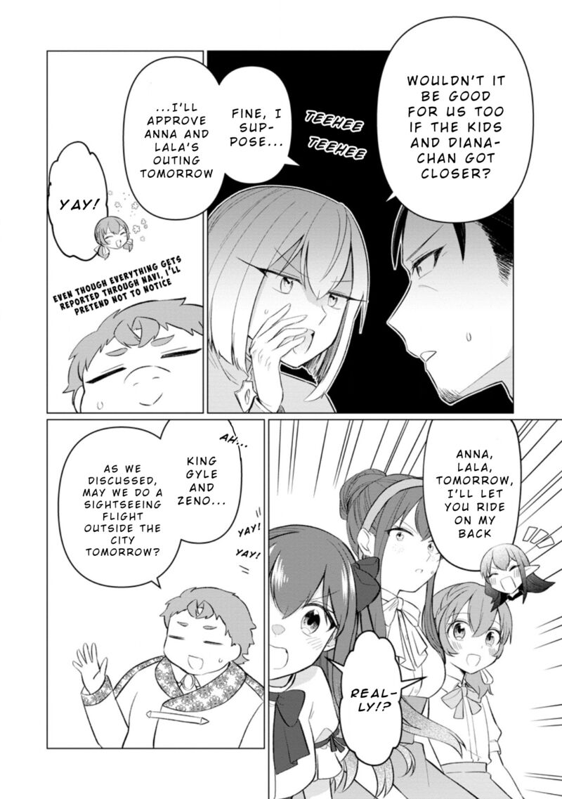 Tensei Saki Ga Zannen Ouji Datta Ken Ima Wa Fukkin 1 Kai Mo Dekinai Kedo Yasete Isekai Sukuimasu 30 30