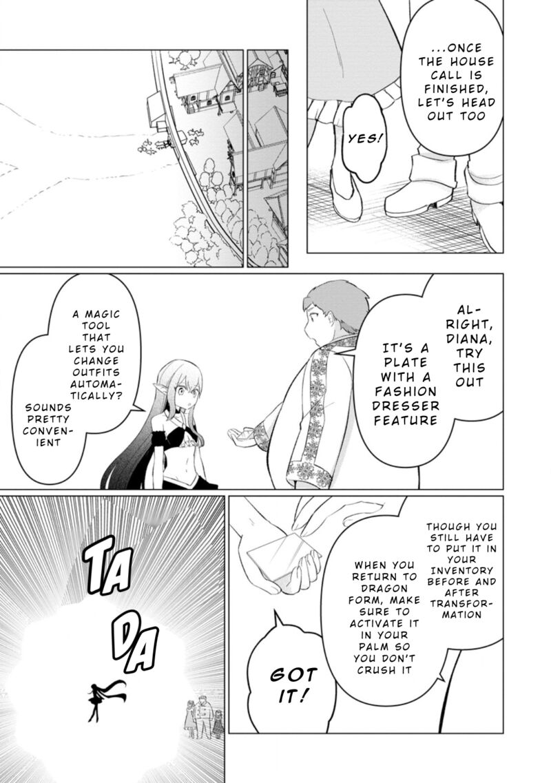 Tensei Saki Ga Zannen Ouji Datta Ken Ima Wa Fukkin 1 Kai Mo Dekinai Kedo Yasete Isekai Sukuimasu 30 33